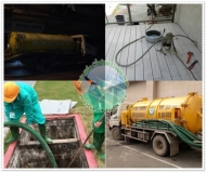 Những dấu hiệu biểu hiện bồn cầu bị nghẹt