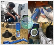 Bật mí cách sửa bồn cầu bị chảy nước cực hay