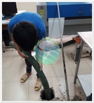 Hầm cầu đầy nên xuống nước chậm phải làm sao?