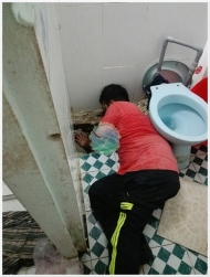 Cách thông cống nghẹt hiệu quả nhất hiện nay