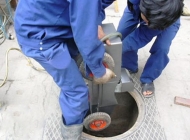 Rút hầm cầu Quận 3 giá bao nhiêu 1 xe - 0971.116.470