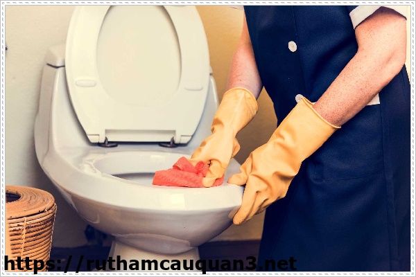 Những lưu ý giúp hạn chế bồn cầu bị bắn nước