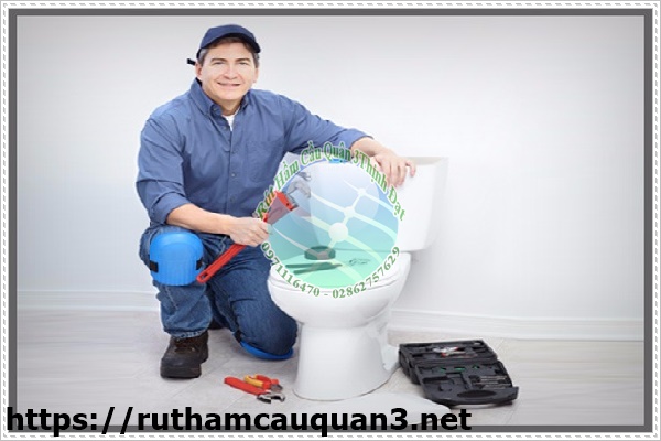 Cách xử lý bồn cầu bị cạn nước do két nước bị vỡ, nứt