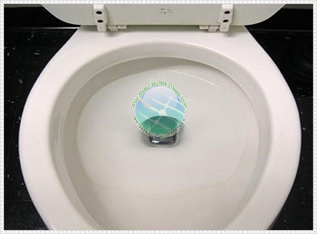 Mẹo xử lý bồn cầu bị bắn nước hiệu quả nhất