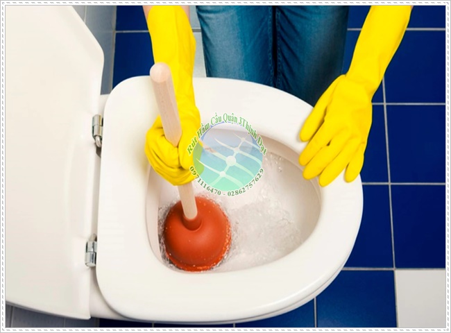 Bàn chải đánh răng rơi vào bồn cầu