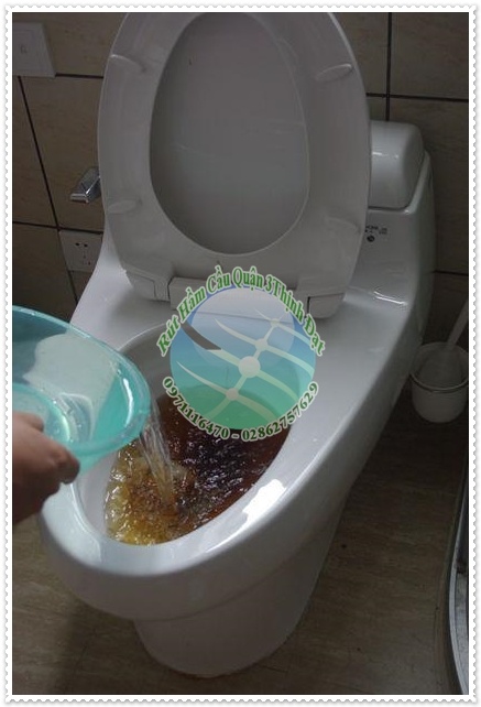 Nguyên nhân dẫn đến tiếng kêu sau khi xả nước bồn cầu.