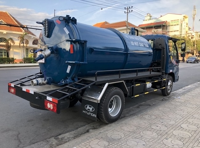 Dịch vụ rút hầm cầu phường 12 quận 3 giới thiệu về công ty