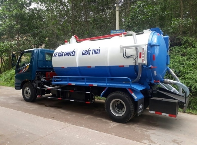 Giới thiệu thêm về dịch vụ rút hầm cầu phường 12 quận 3