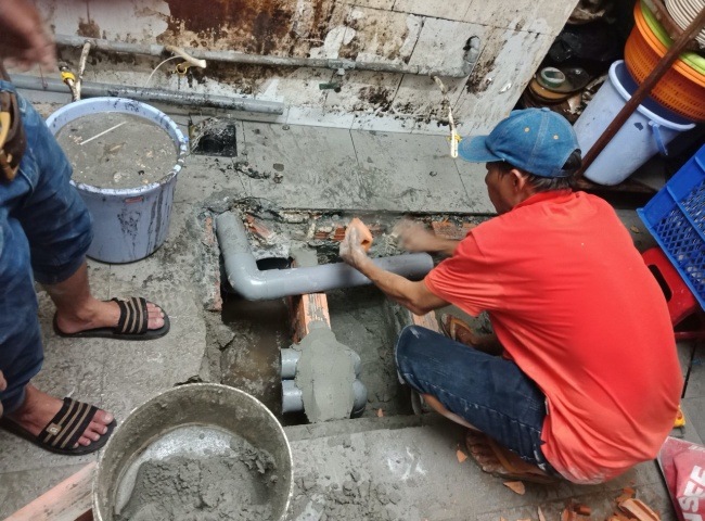 dịch vụ xử lý mùi hôi quận 3