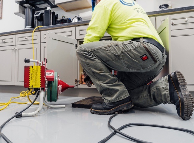 quy trình xử lý mùi hôi quận 3